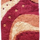 Високоворсний килим Shaggy Loop 7641A CHERRY - Висока якість за найкращою ціною в Україні зображення 2.